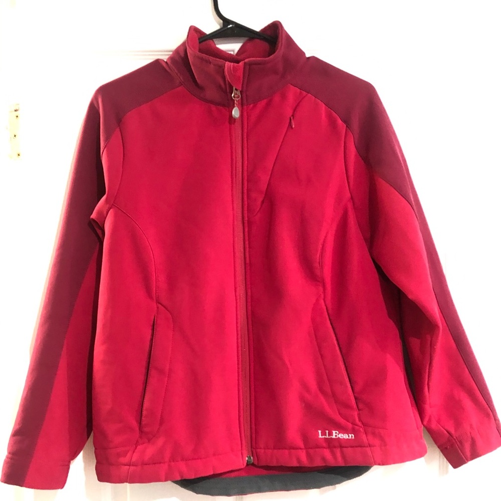 L.L Bean jacket - Picture 1 of 3